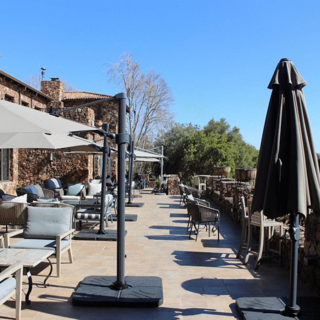 The Club & Terrace