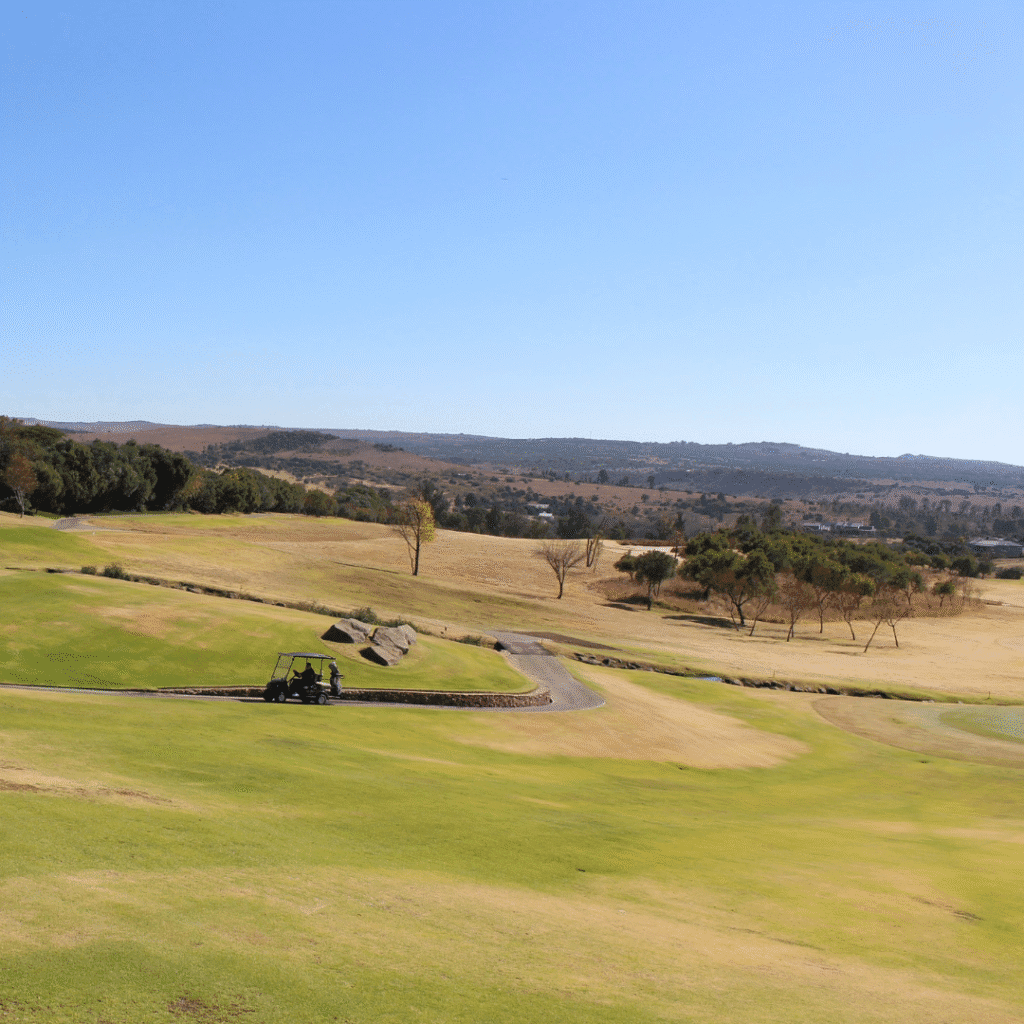 Blair Atholl Golf and Equestrian Estate