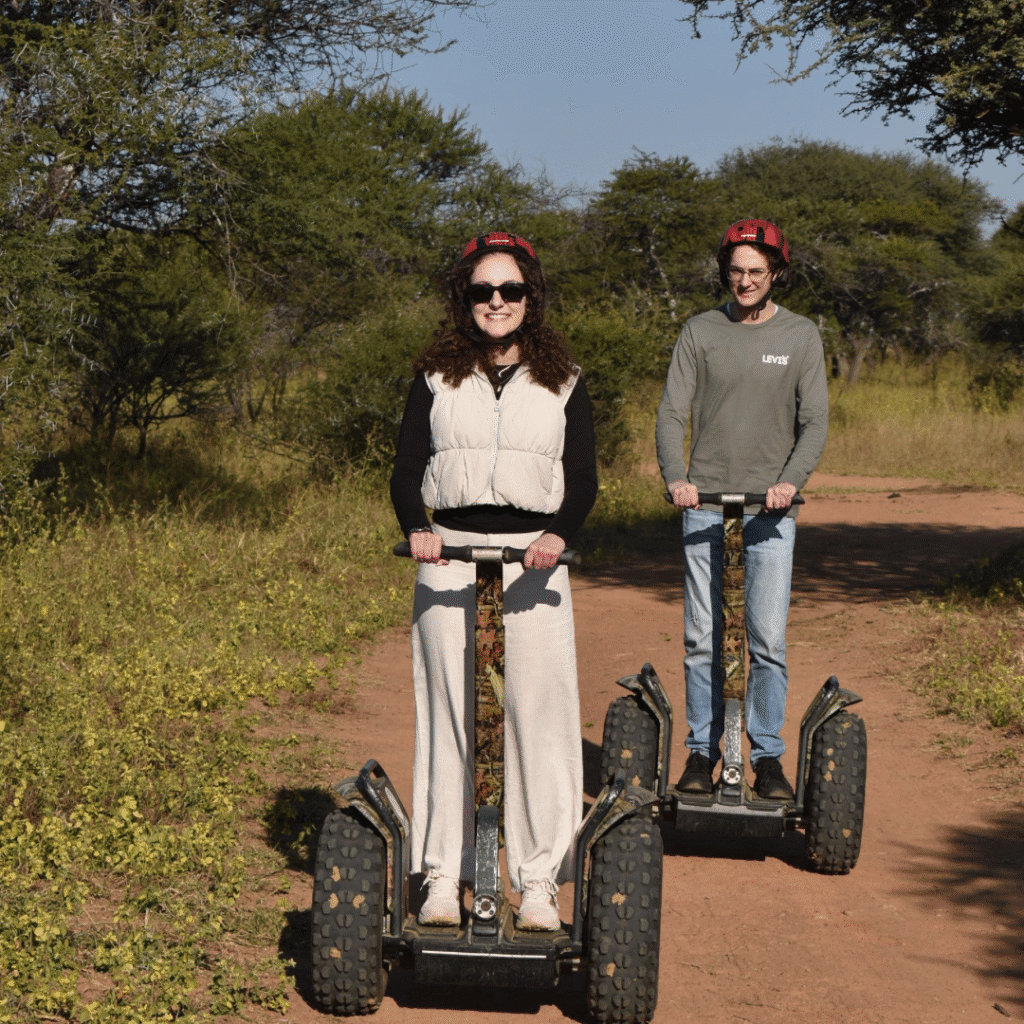 Finfoot Lake Reserve Segway Safari