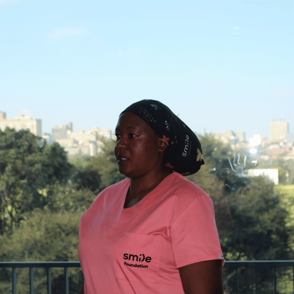 Smile Foundation Smile Week Nurse