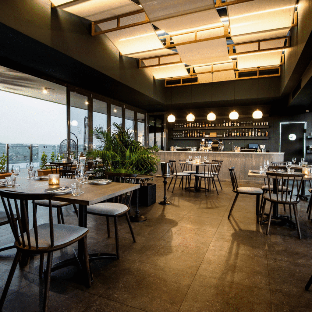 The Capital Trilogy Restaurant