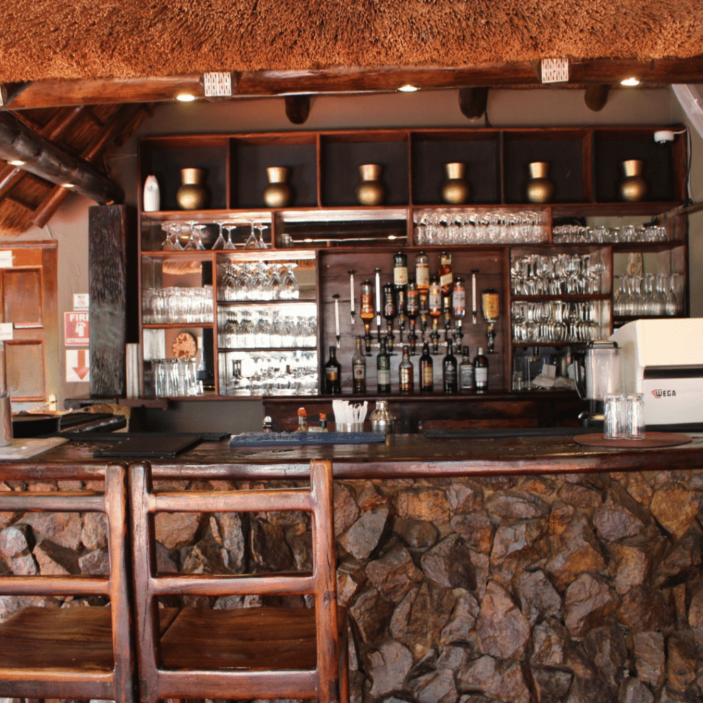 Finfoot Lake Reserve Bar