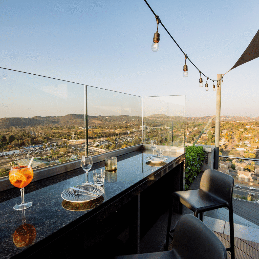 The Capital Trilogy Rooftop Bar