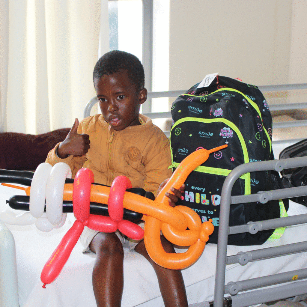 Smile Foundation Smile Week