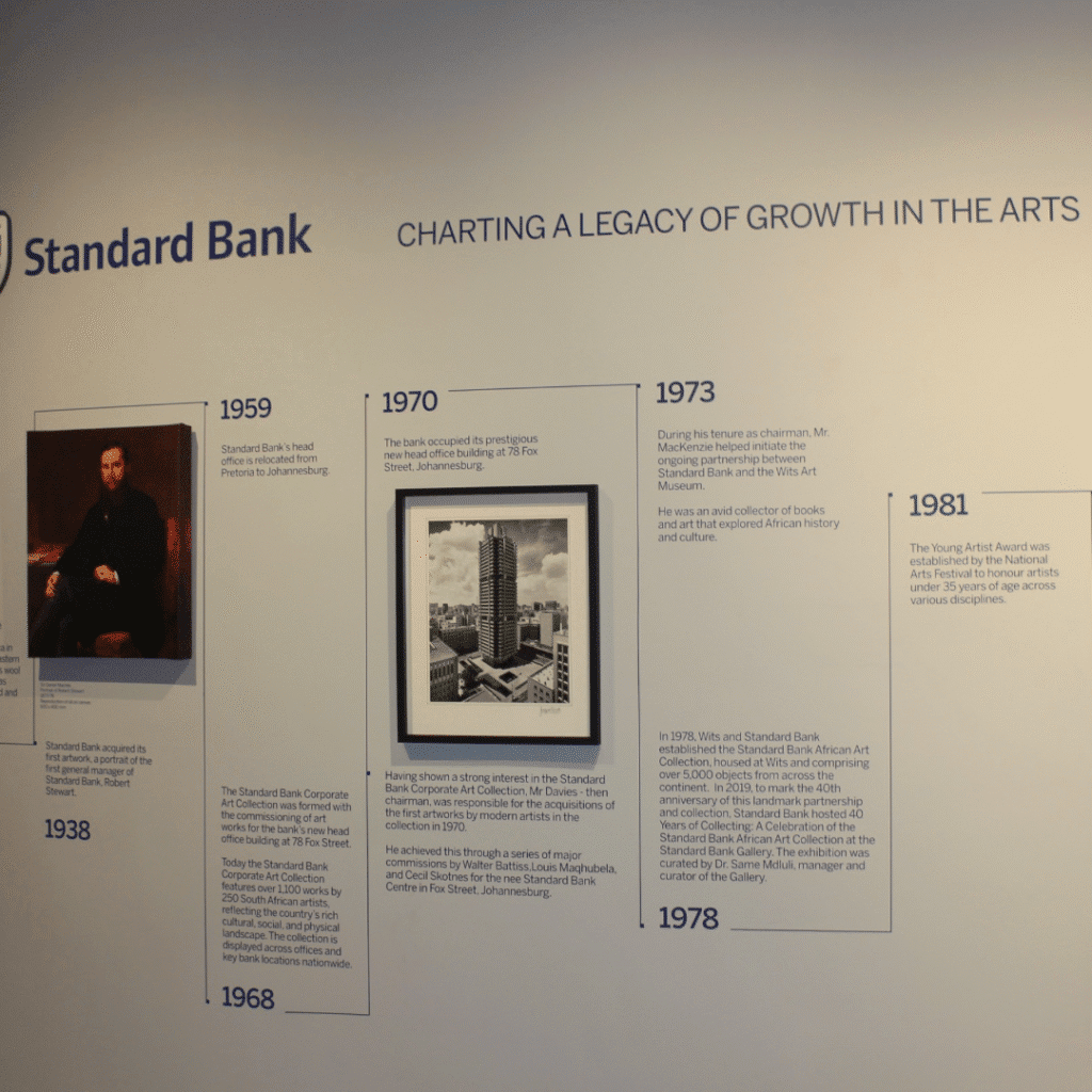 Standard Bank Art Lab