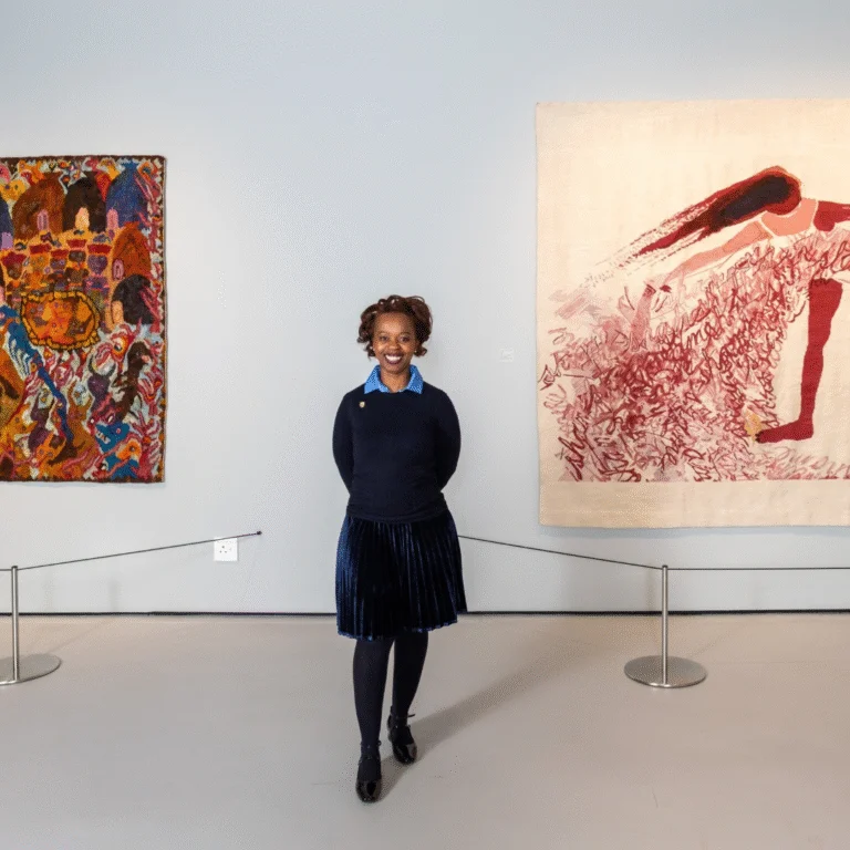 Standard Bank Art Lab curator
