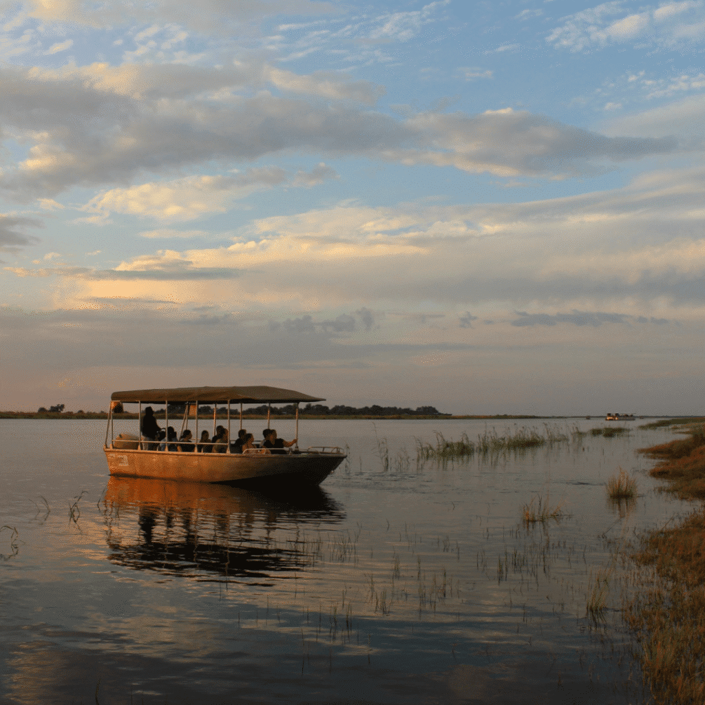 Chobe Safari Lodge