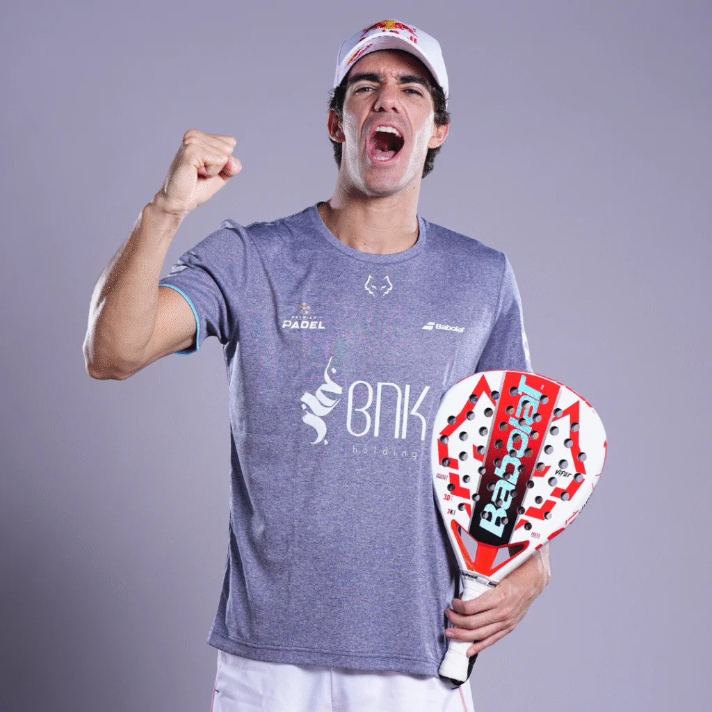 360 Padel | Gayle SA Invitationa Guan Lebron