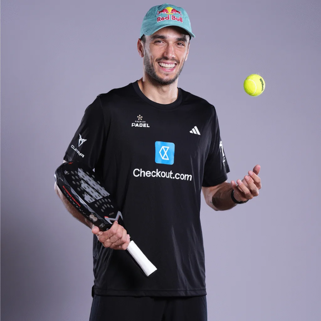 360 Padel | Gayle SA Invitational Alejandro Galán