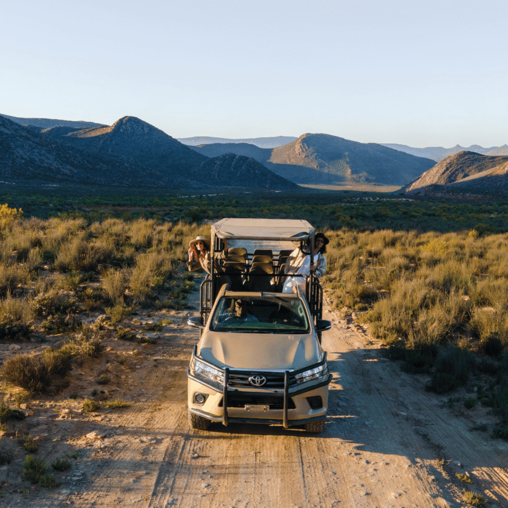 Bushveld Escapes: Aquila