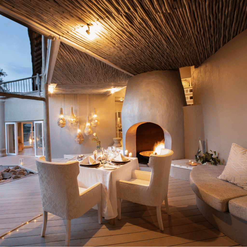 Bushveld Escapes: Clifftop