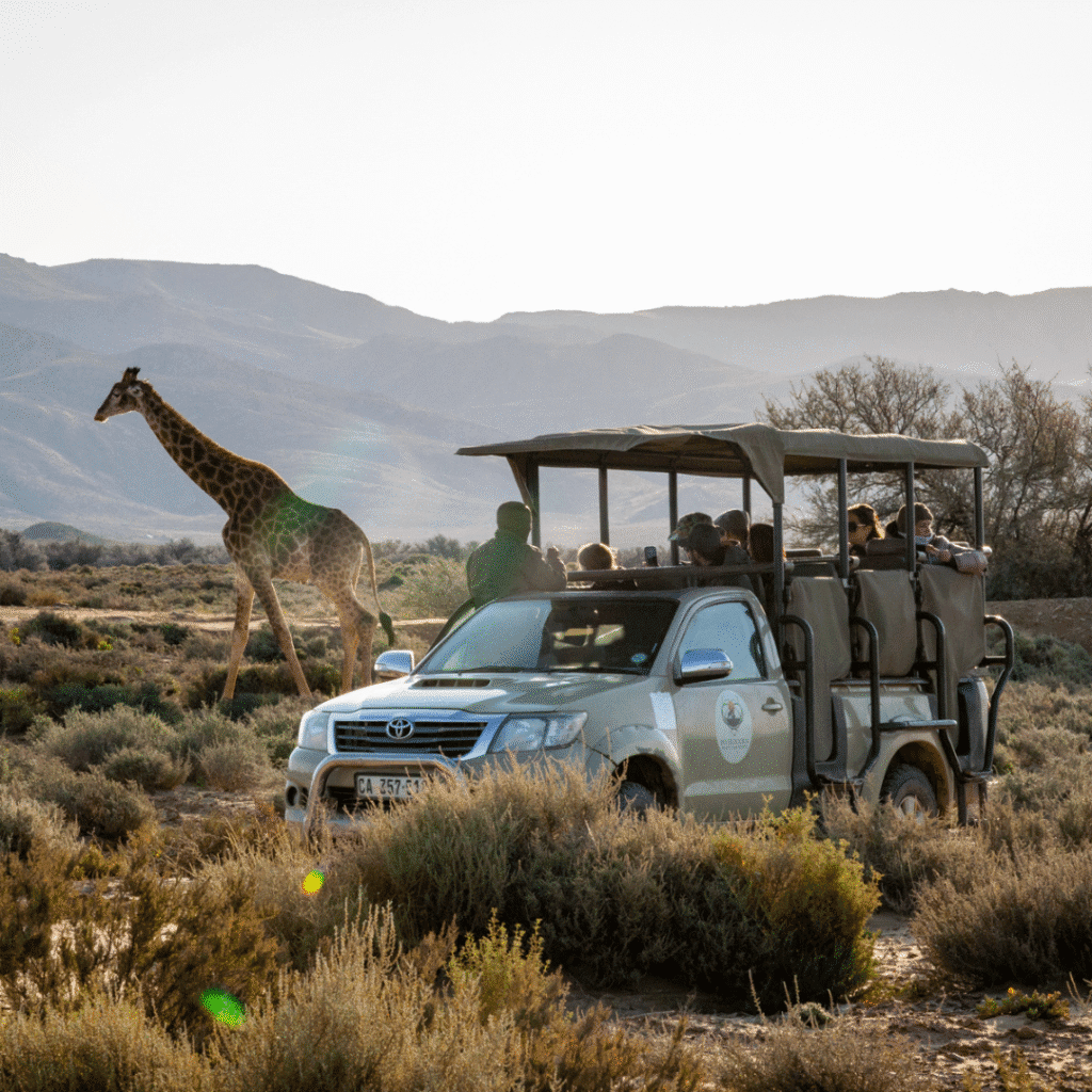 Bushveld Escapes: Inverdoorn