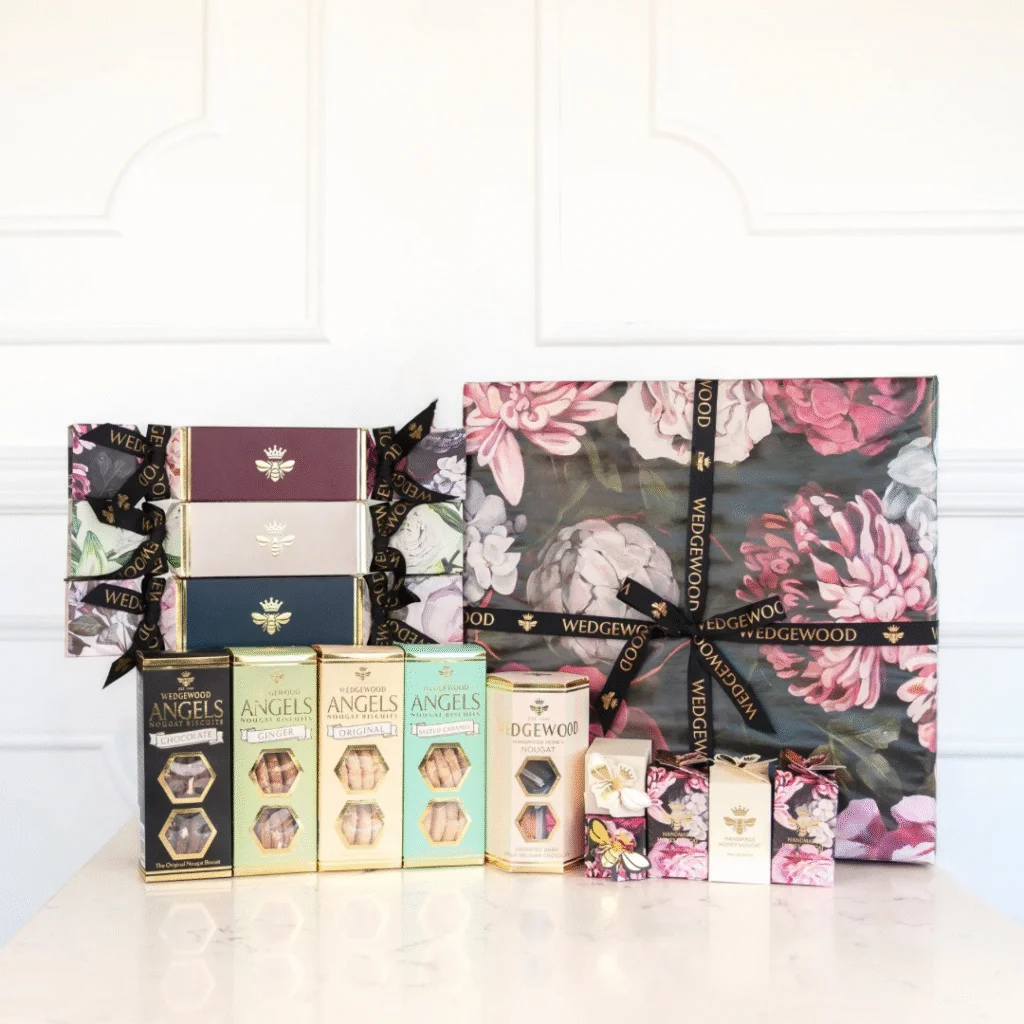 WIN a Wedgewood Nougat Premium Hamper