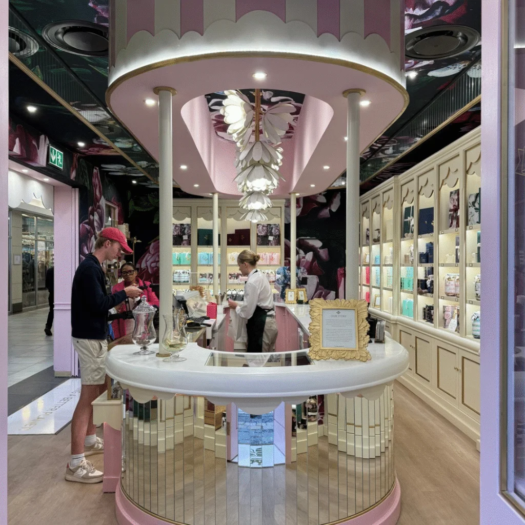 Wedgewood Nougat Rosebank Emporium