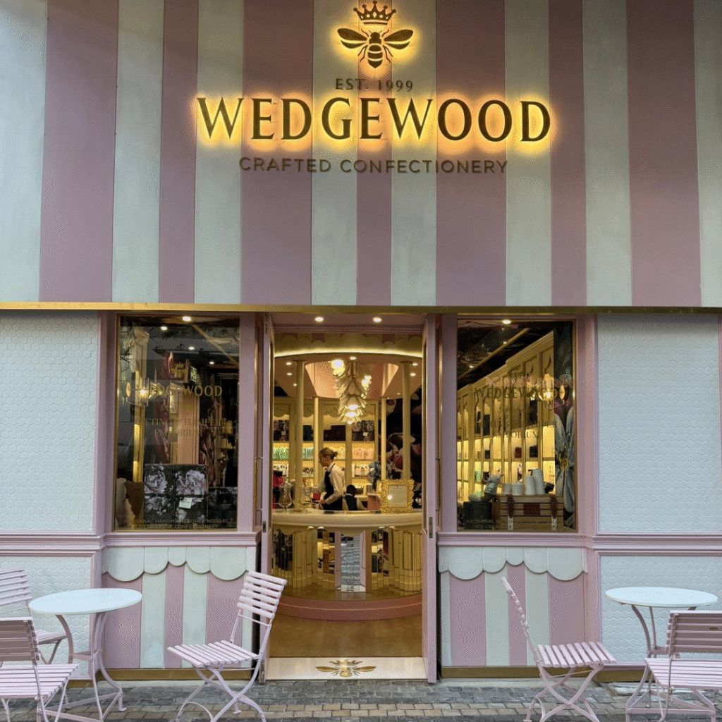 Wedgewood Nougat opens new gifting and hamper emporium in Rosebank