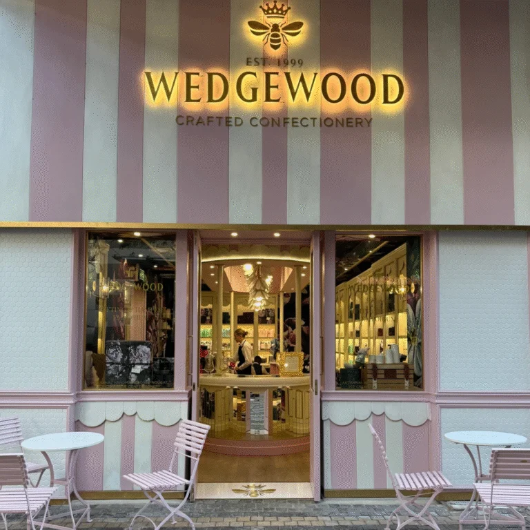 Wedgewood Nougat opens new gifting and hamper emporium in Rosebank