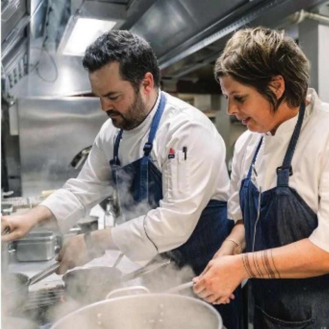 Four Hands Cooking