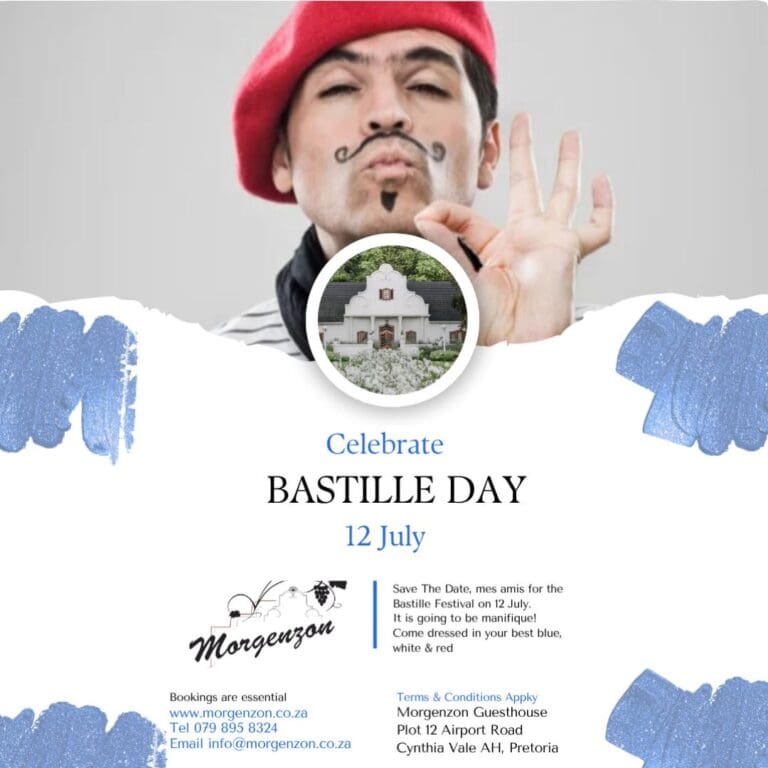 Bastille Fest