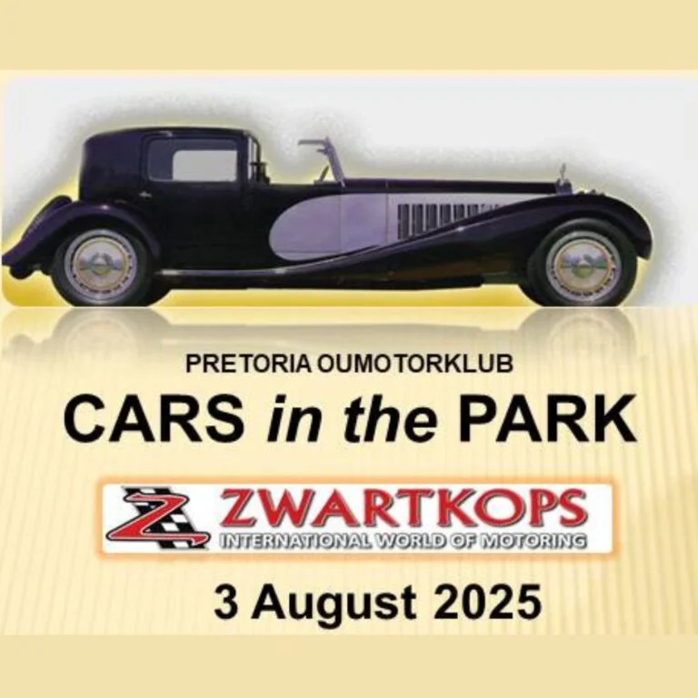 Cars In The Park