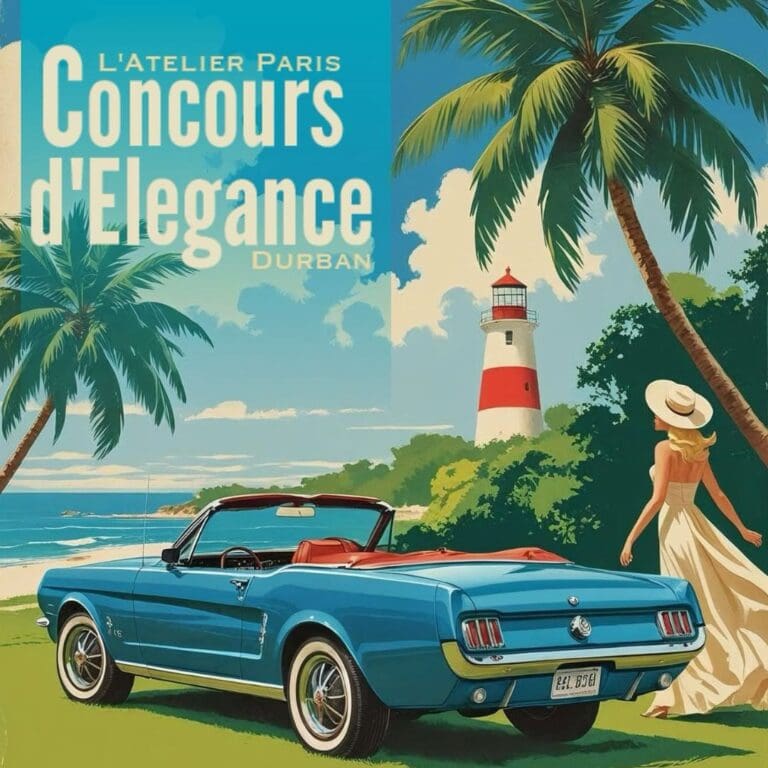 L’Atelier Paris Concours d’Elegance