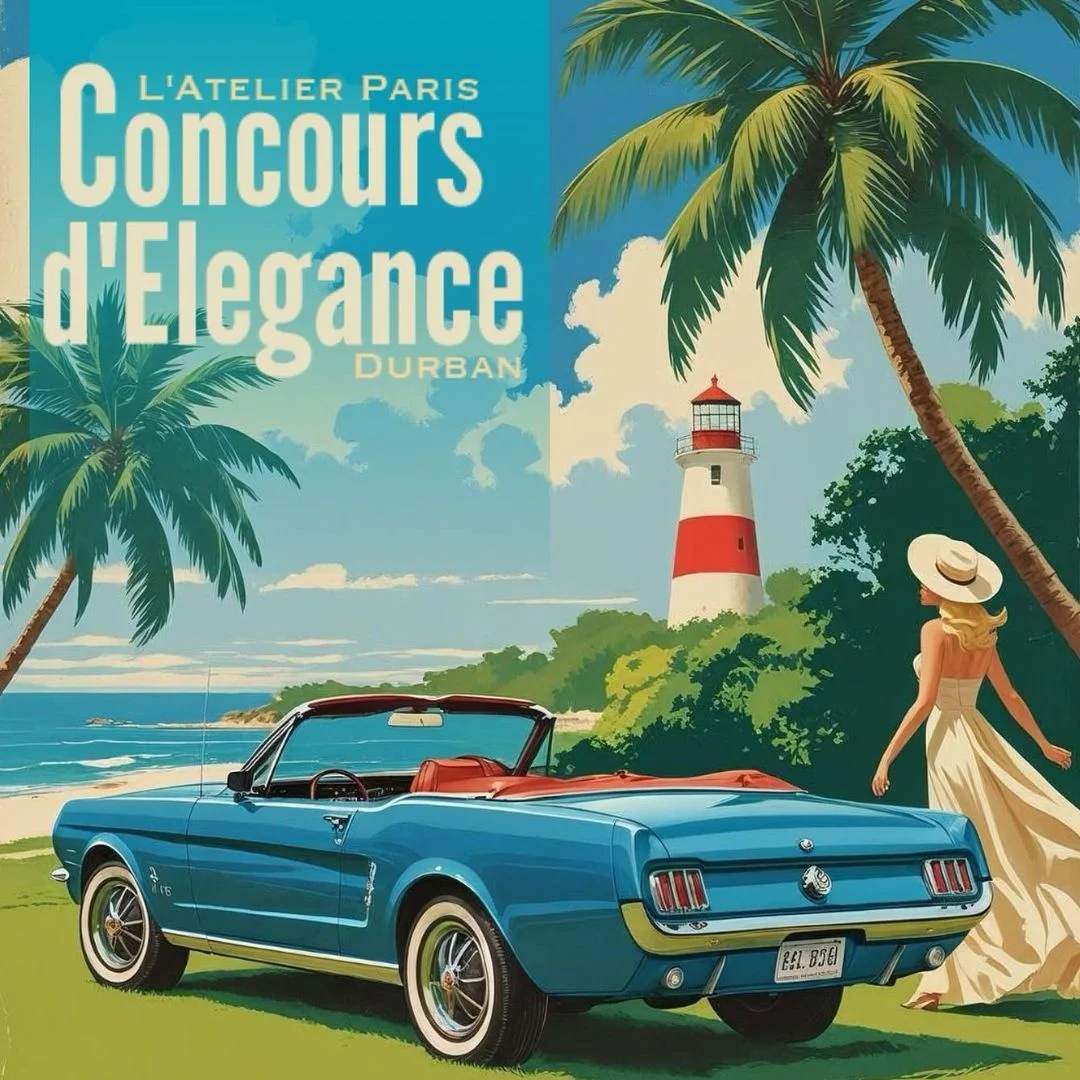 L’Atelier Paris Concours d’Elegance
