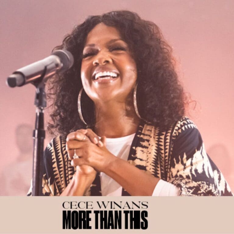 CeCe Winans