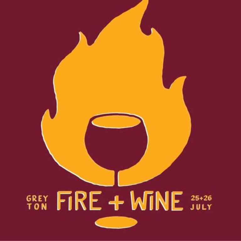 Fire + Wine
