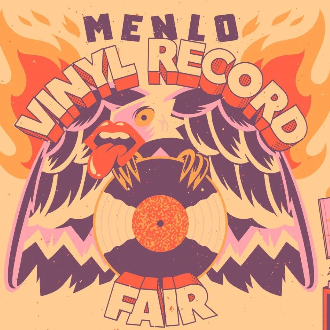 Menlo Vinyl Fair