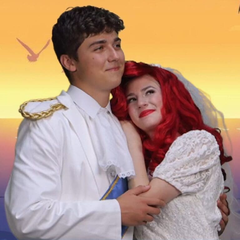 The Little Mermaid