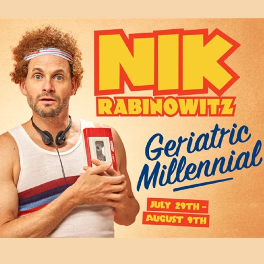 Geriatric Millennial