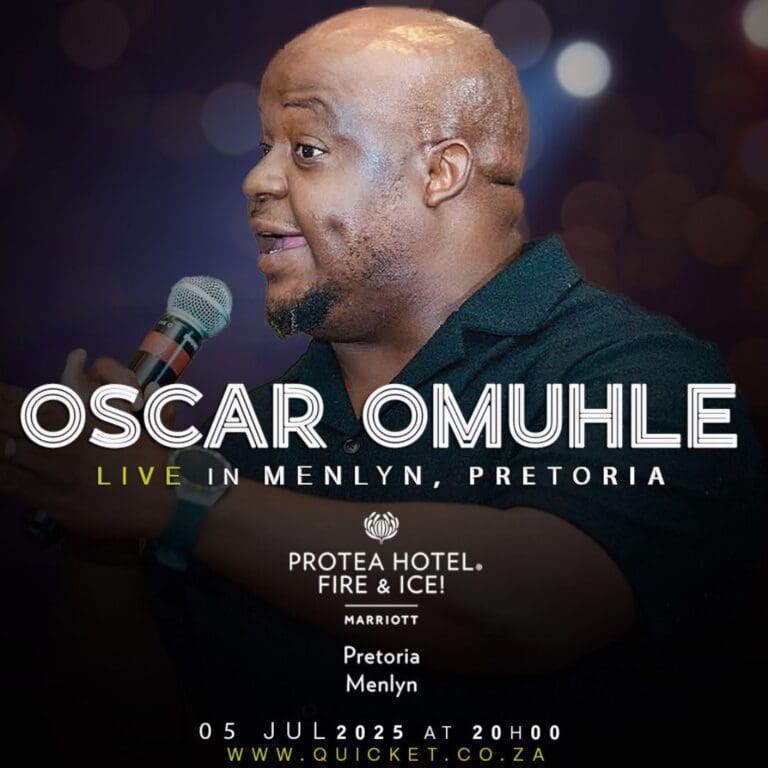 Oscar Omuhle