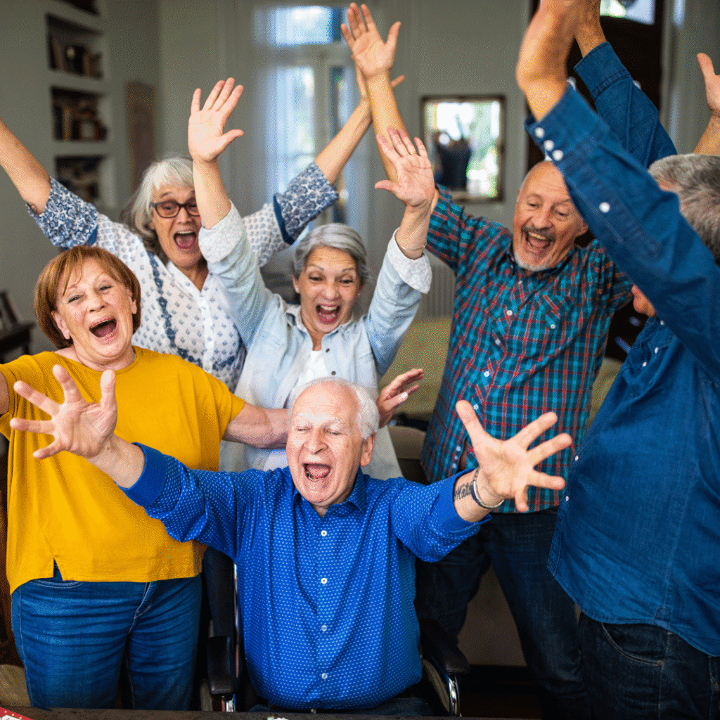 Benefits of Retirement Apartment Living