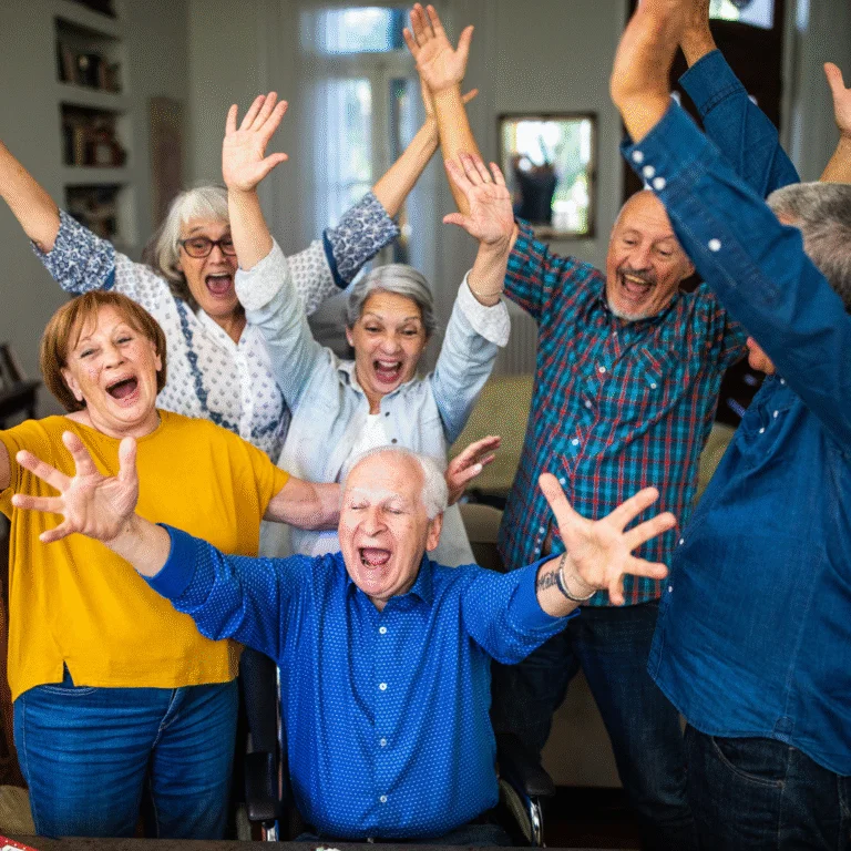 Benefits of Retirement Apartment Living