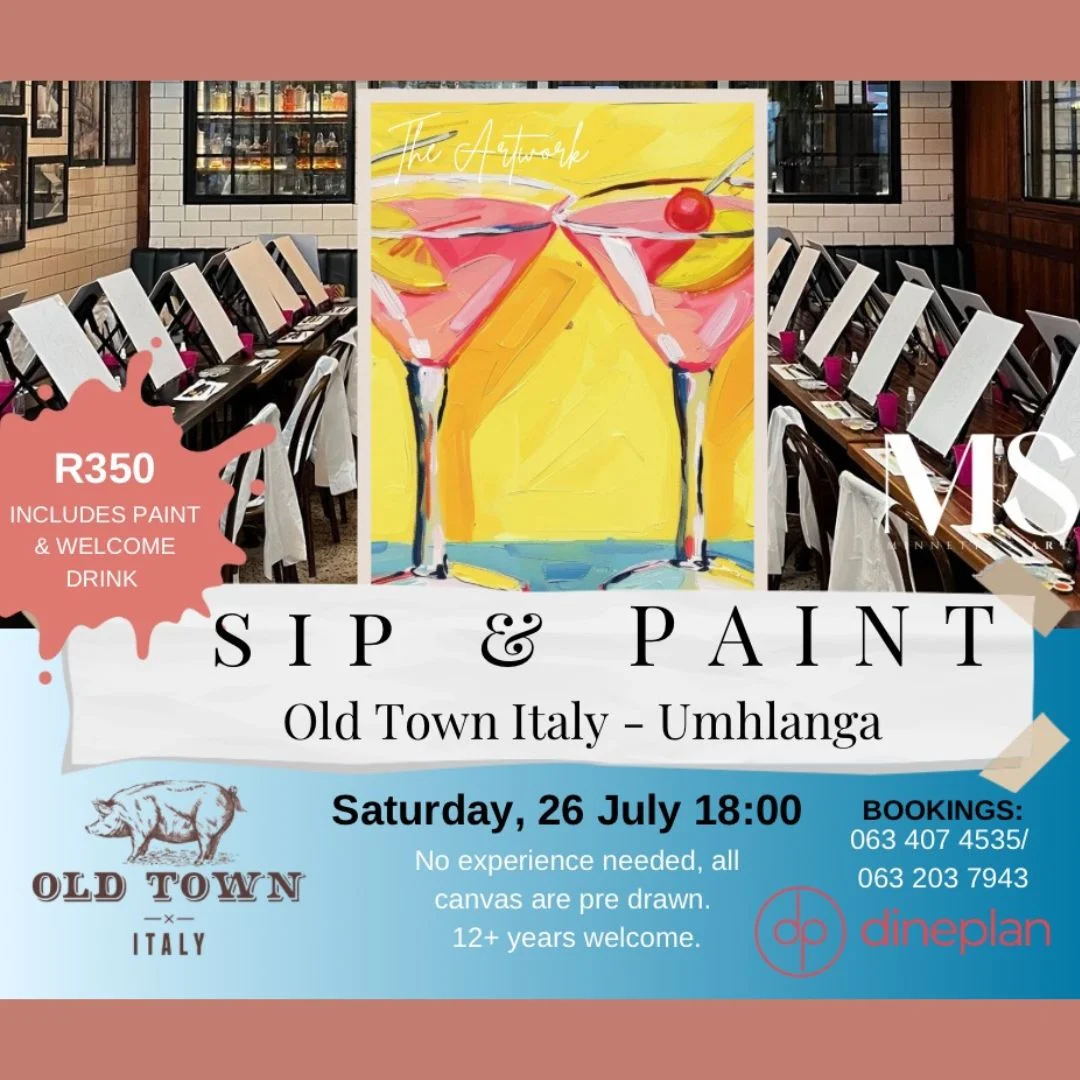 Sip & Paint