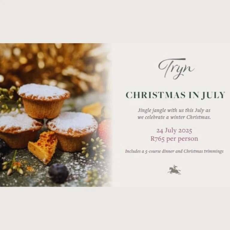 Christmas In July