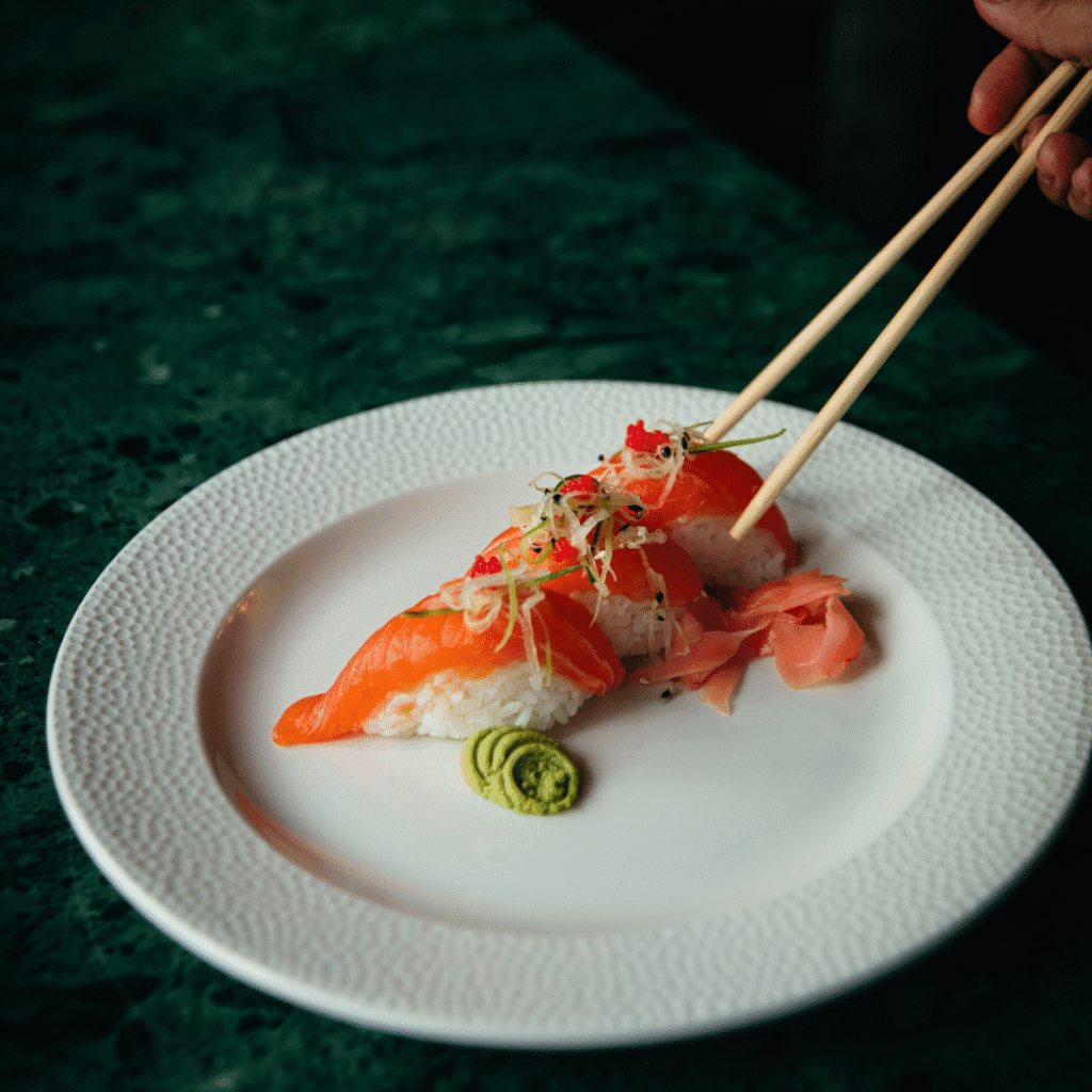 Wine and dine at Rockefeller Hotel