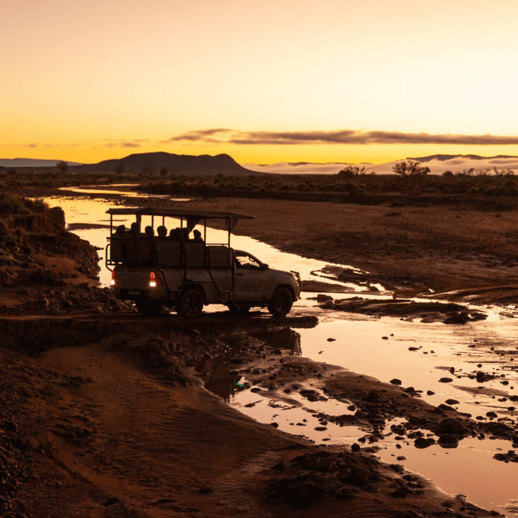 Inverdoorn Safari
