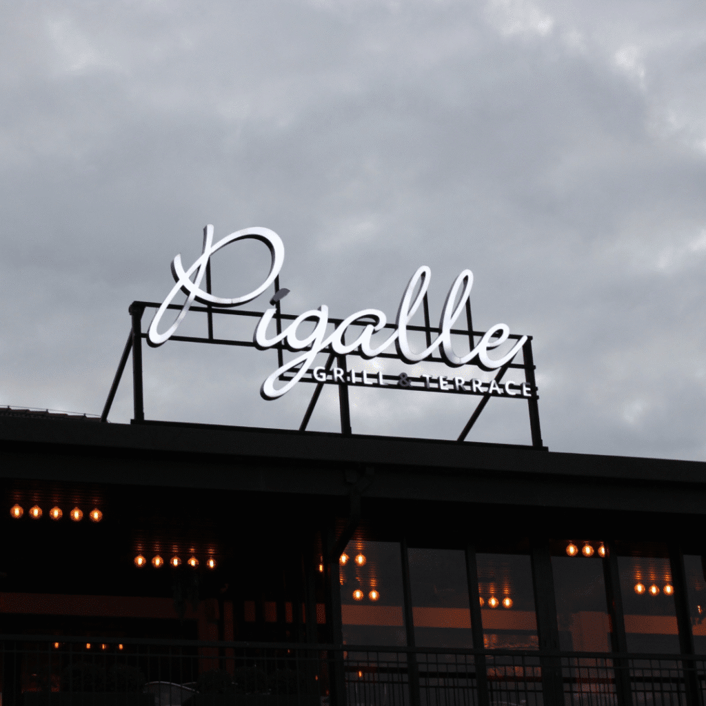 Pigalle Bedfordview NR Collection