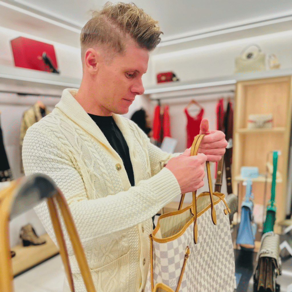Luxity pre-owned designer goods