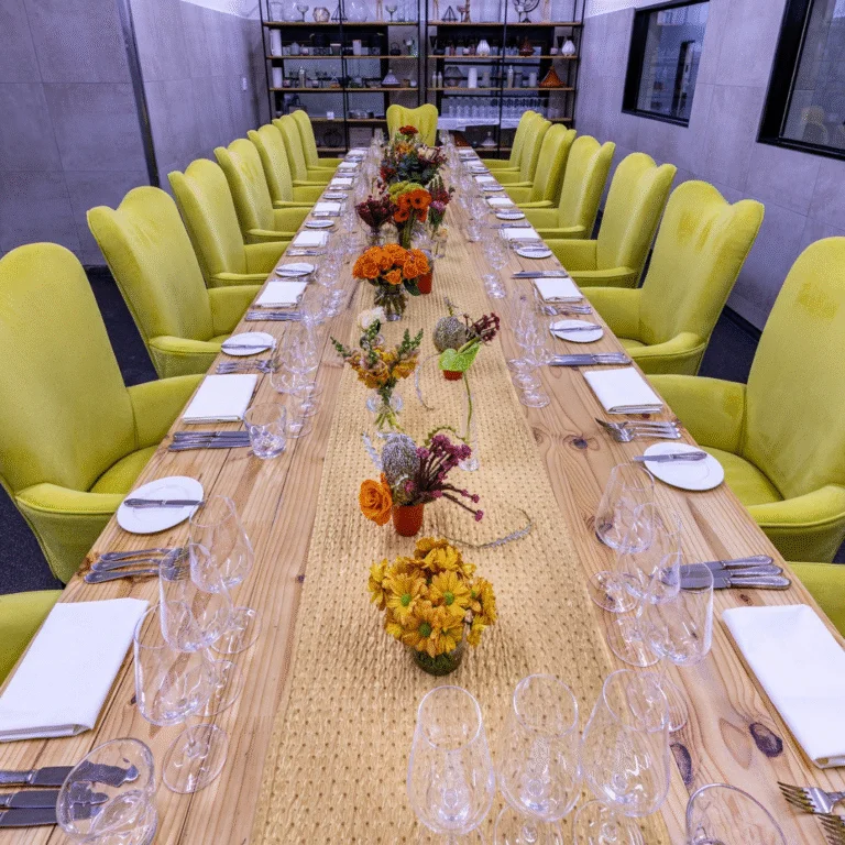 Chef’s Table San Restaurant