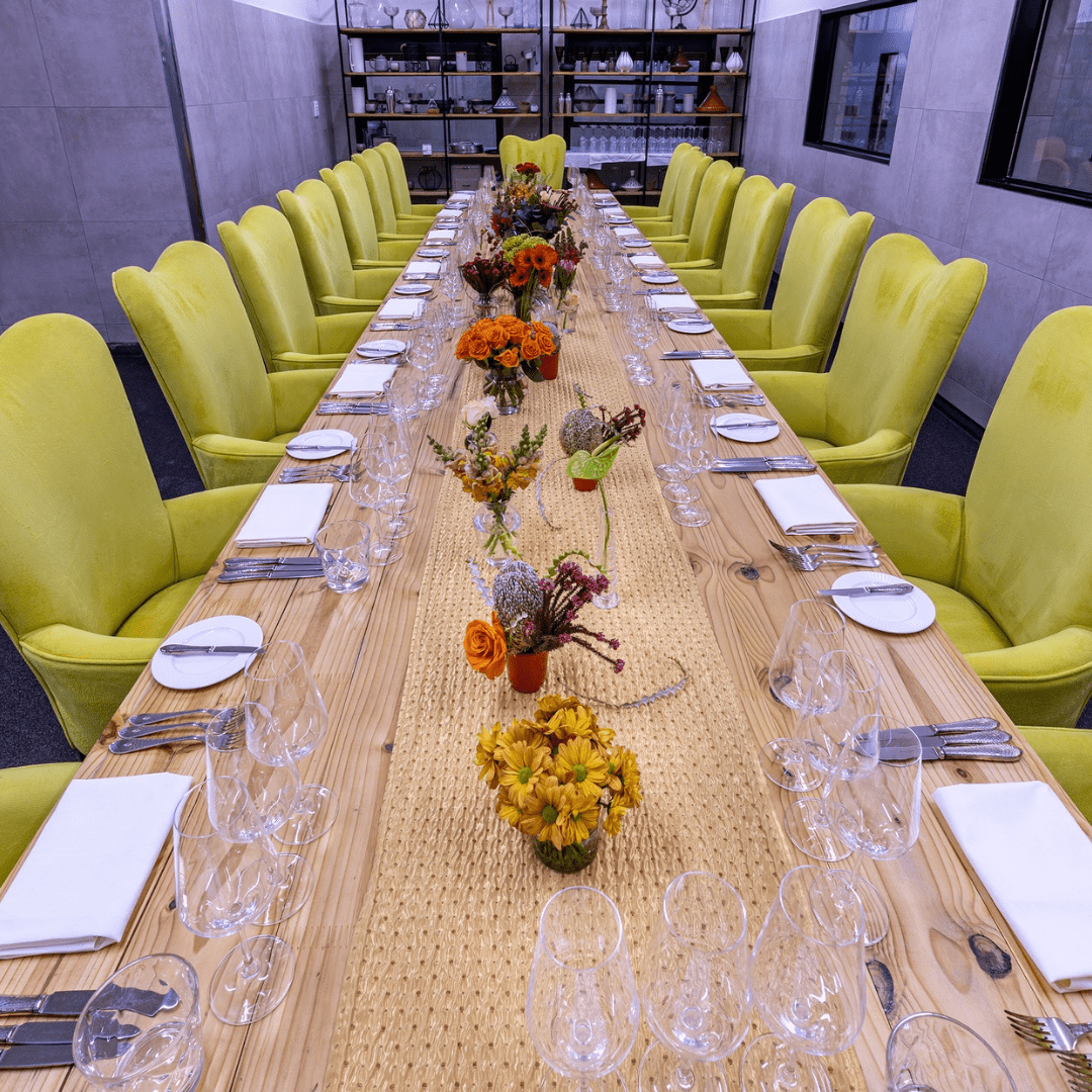 A Seat at the Table: San Restaurant’s Chef’s Table Experience