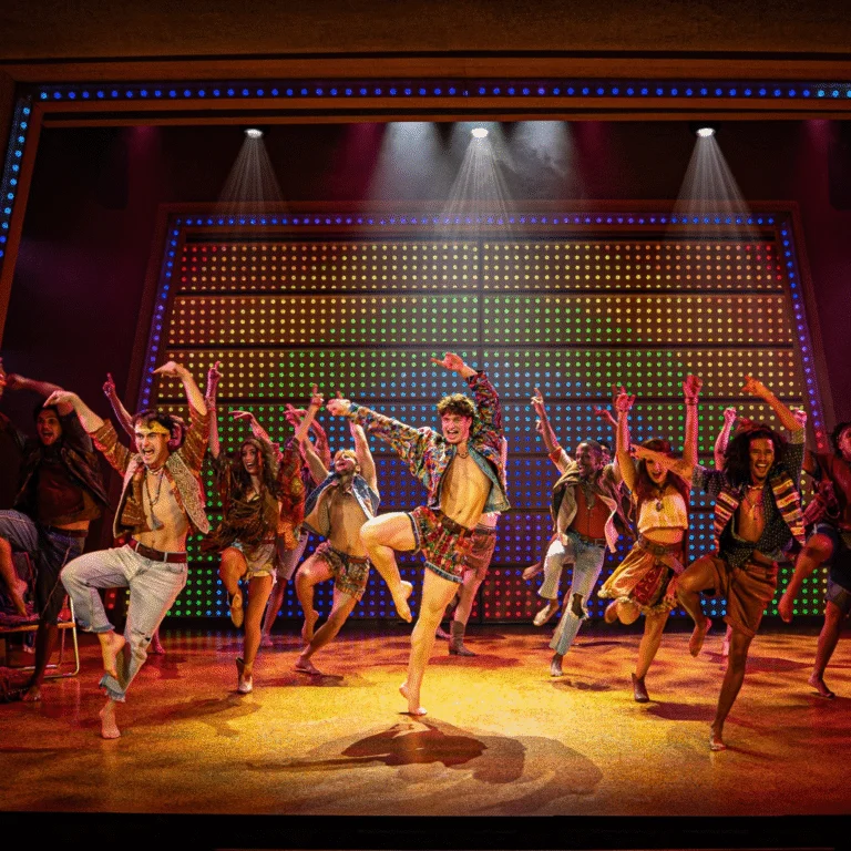 Joseph and the Amazing Technicolour Dreamcoat