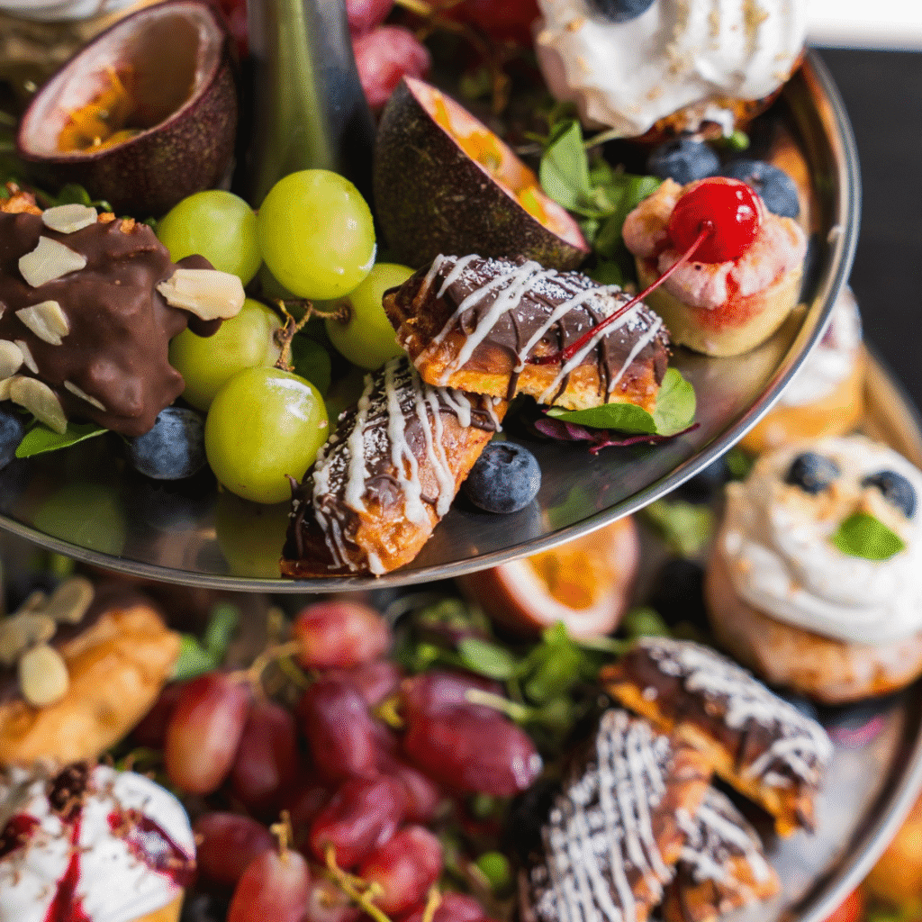 The Catalyst Hotel Sunday High Tea