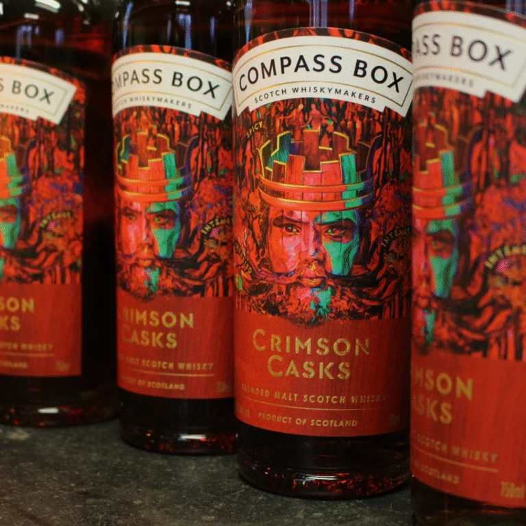 Compass Box Activation