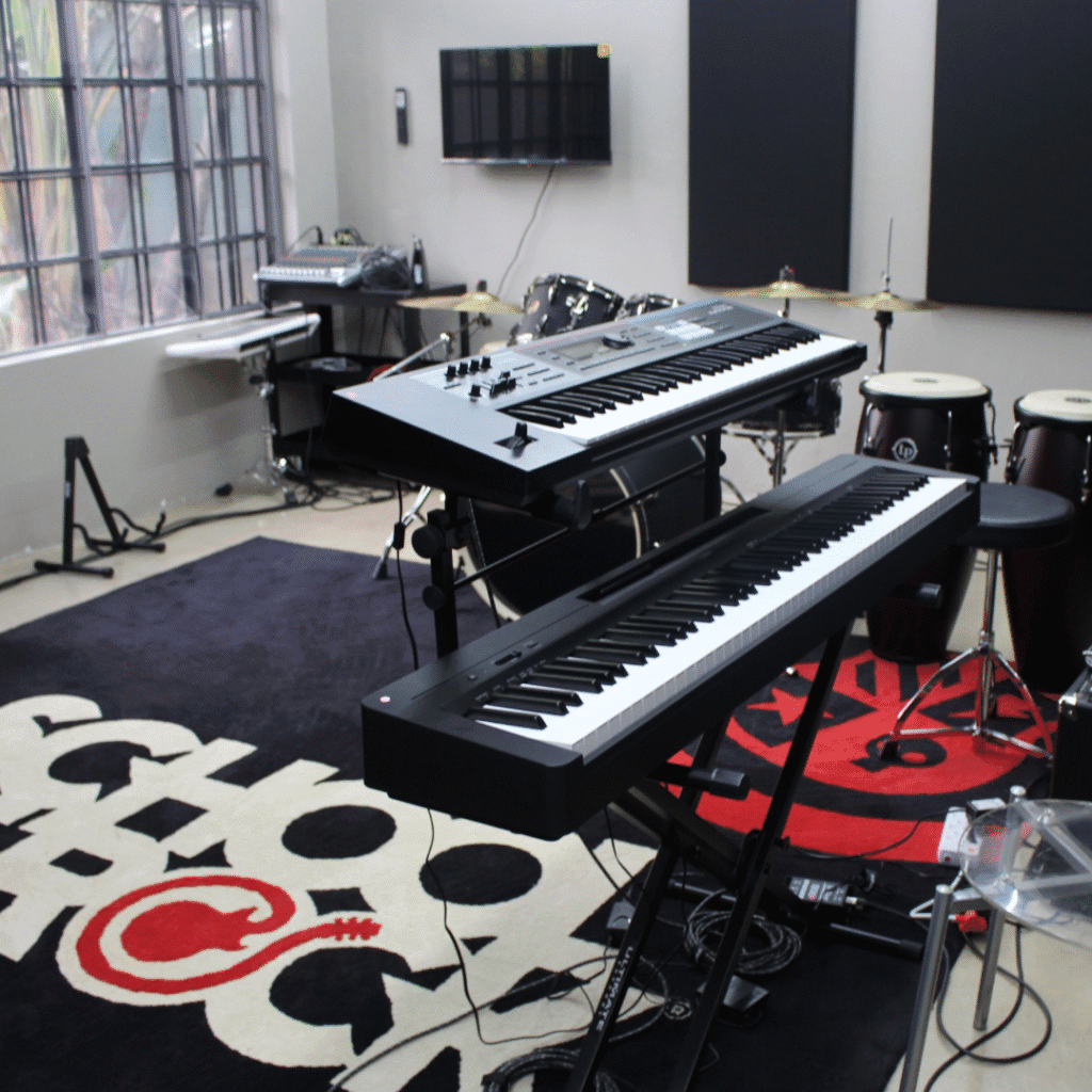 School of Rock as the best place for music education for youth