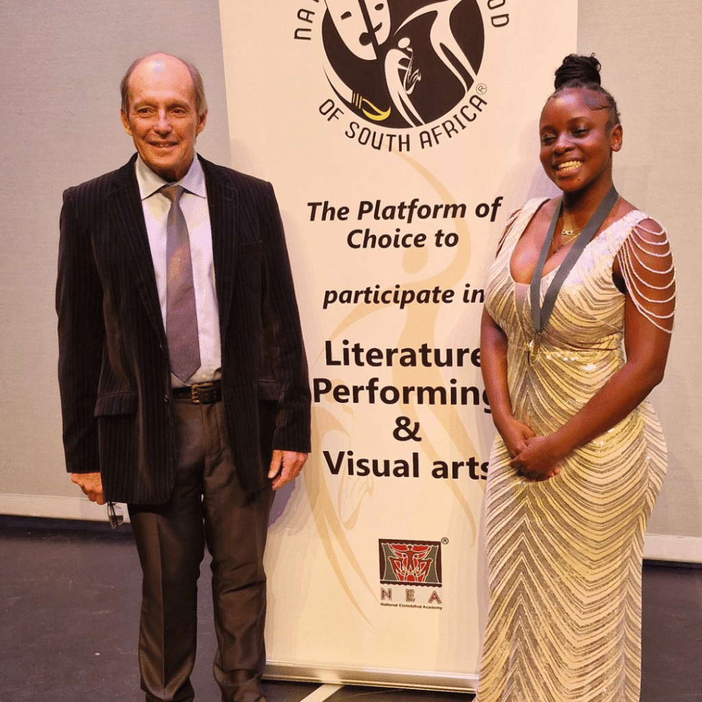 National Eisteddfod Academy as SA’s music education for youth