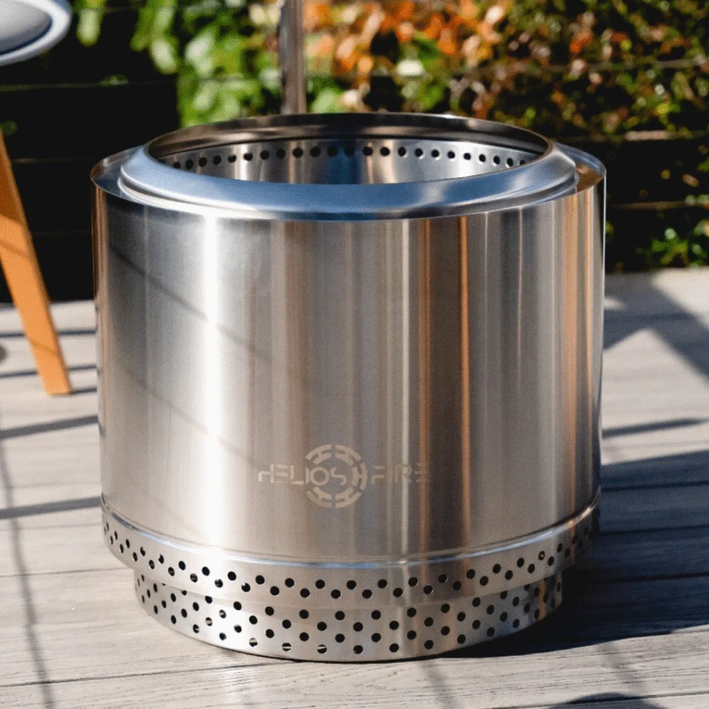 Helios Fire Eros Smokeless Fire Pit