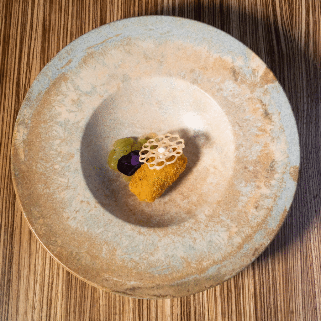 Chef’s Table Fontina Cheese Croquet