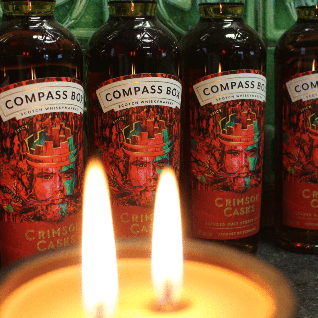 Compass Box Activation