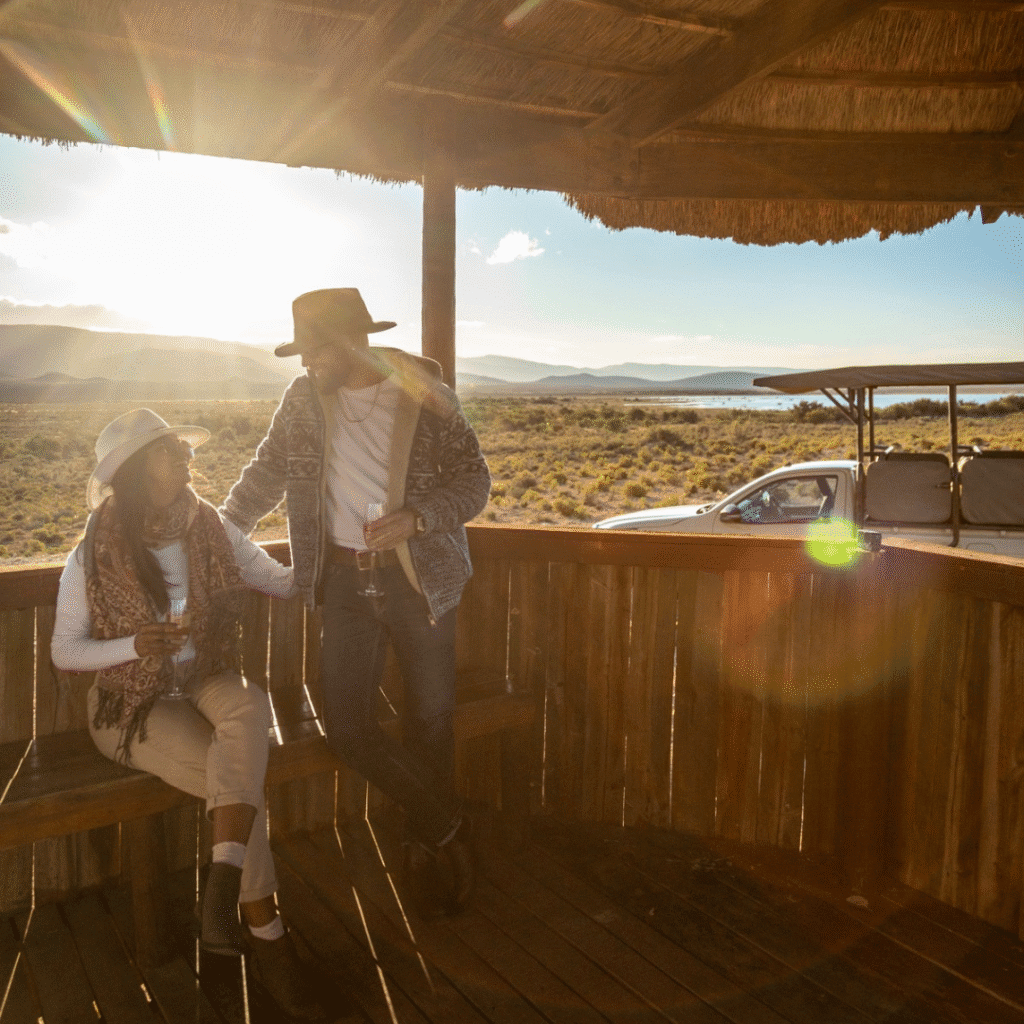 Inverdoorn two-night special for two